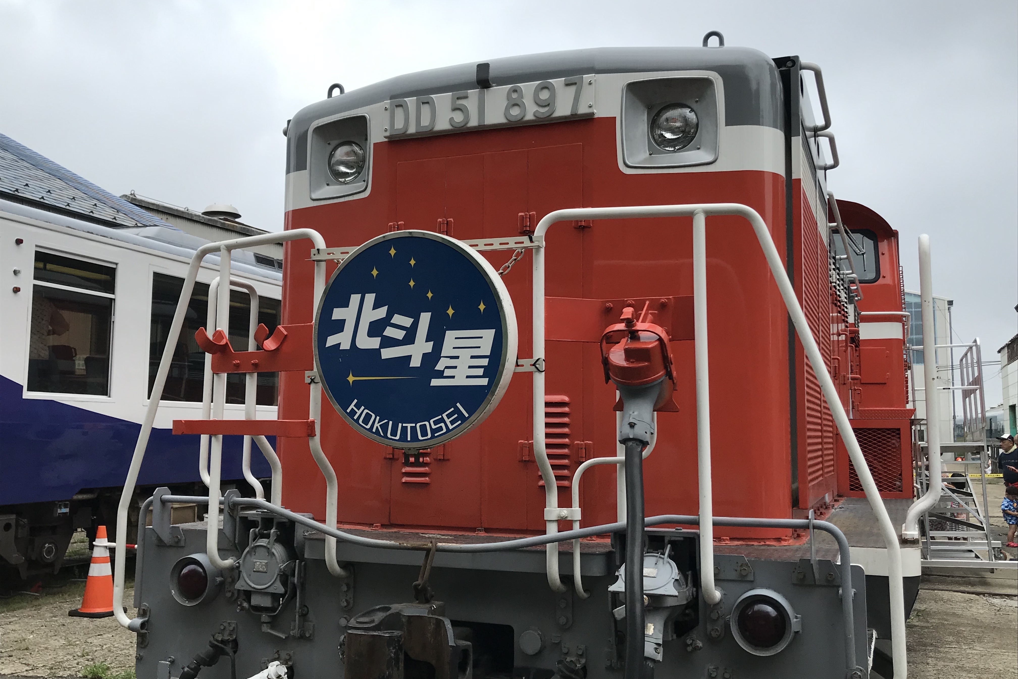 土崎公開2019 ② DD51 897[高] : 新•たいすんの鉄道&プラレールブログ