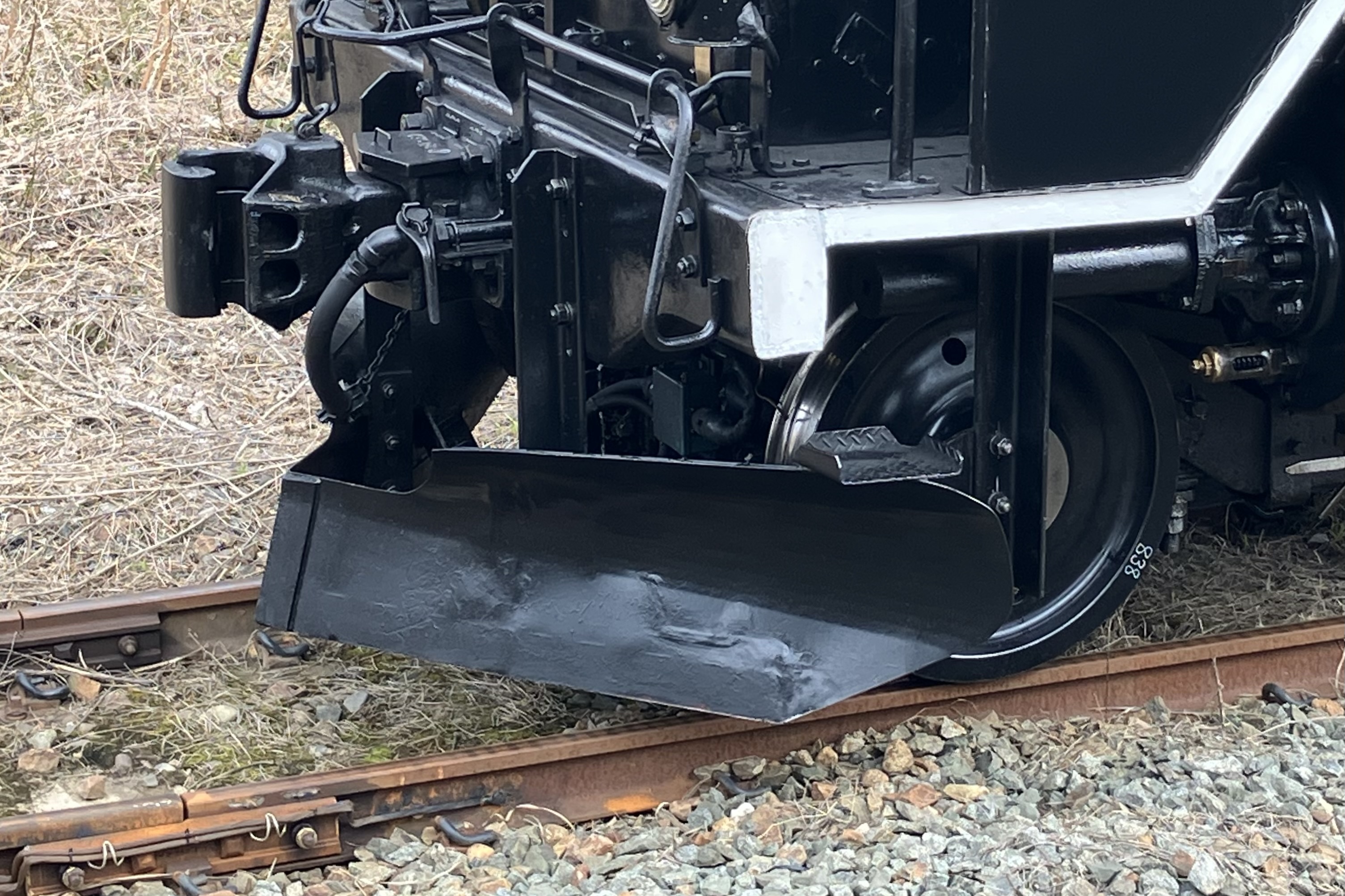 保存蒸機めぐり] 新津運輸区 C57 180 : 新•たいすんの鉄道&プラレール