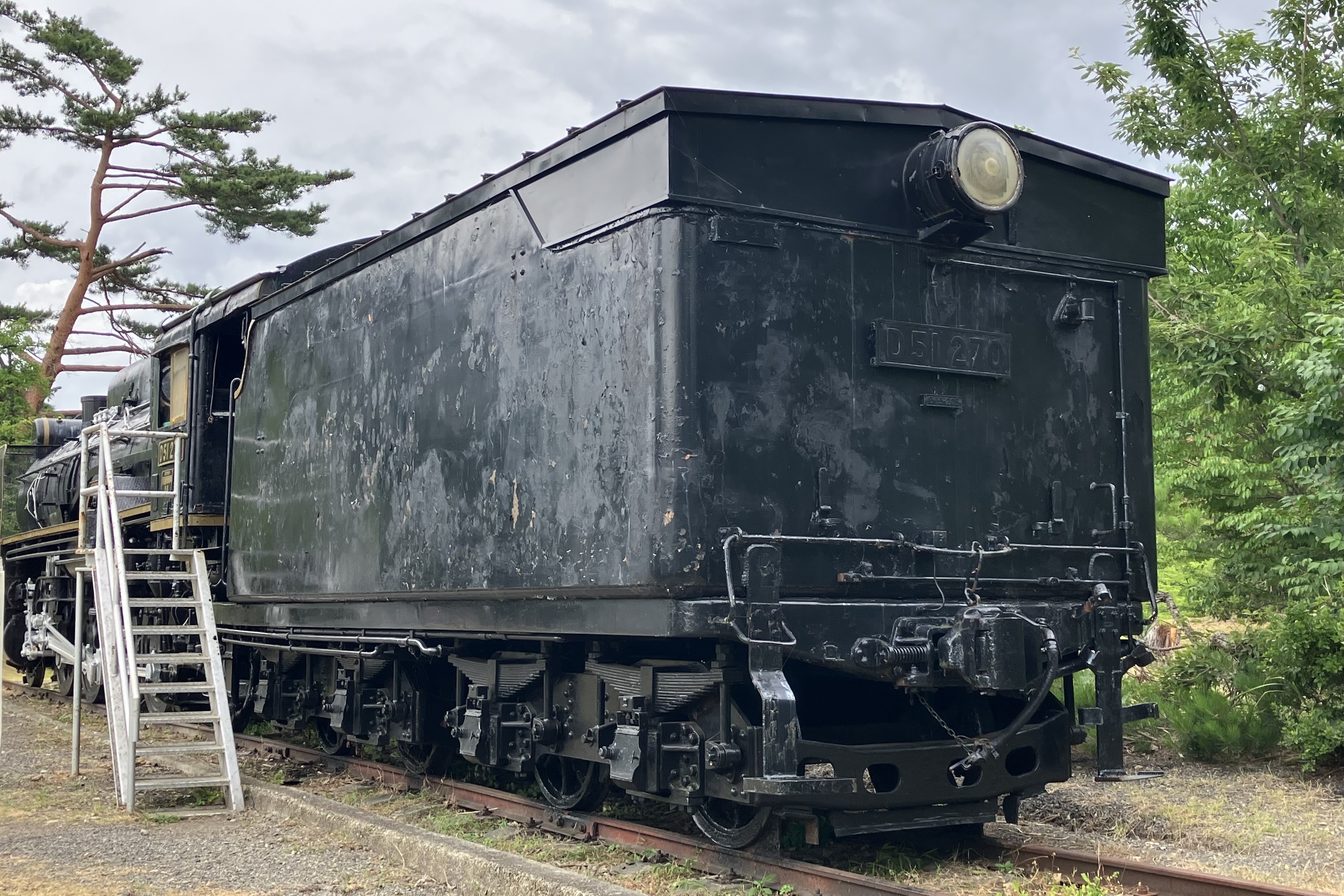 秋田県の保存国鉄制式蒸機まとめ : 新•たいすんの鉄道&プラレールブログ