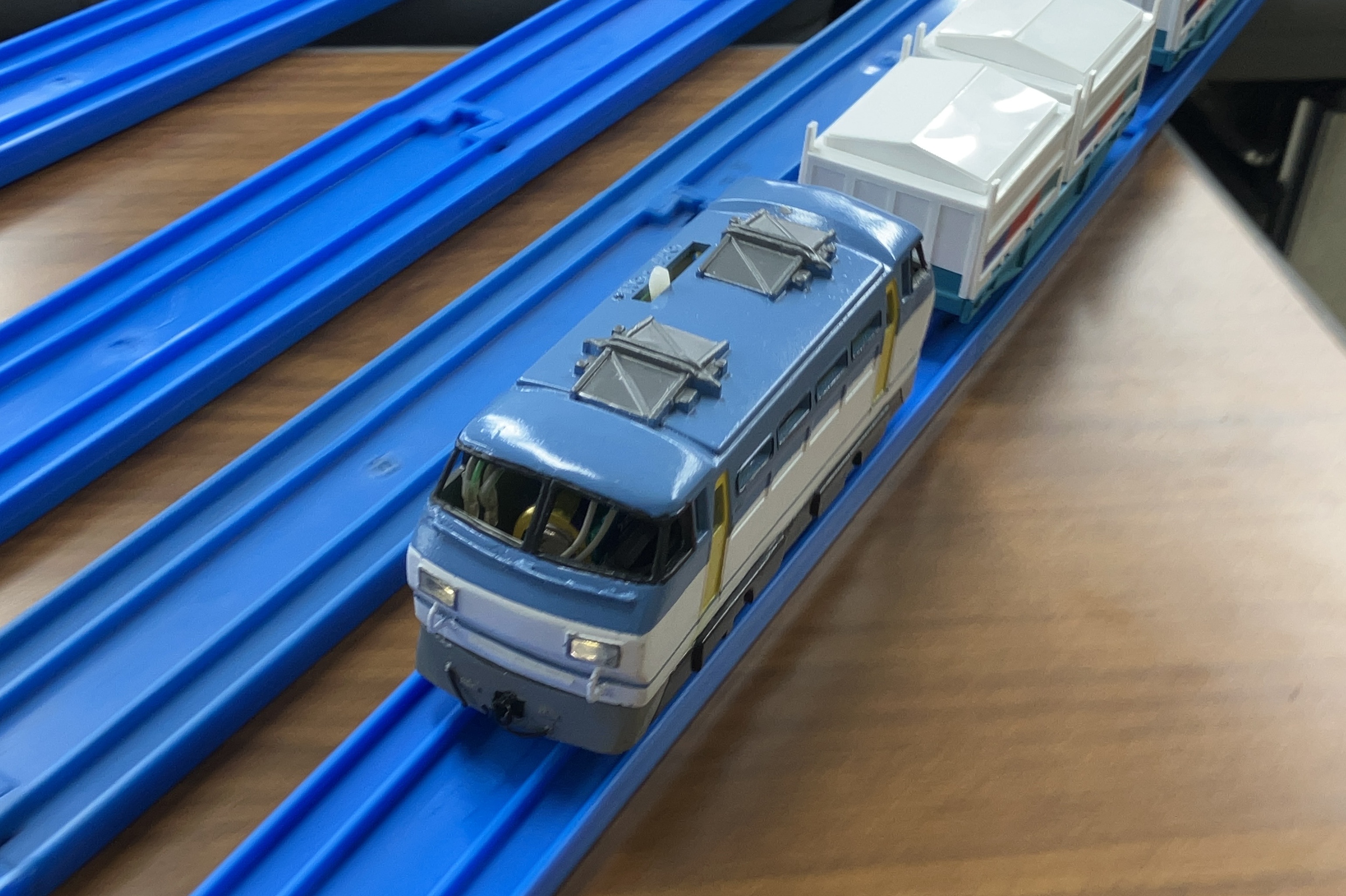 豪華メンバー集結！〜8レ戸田試運転会〜 : 新•たいすんの鉄道