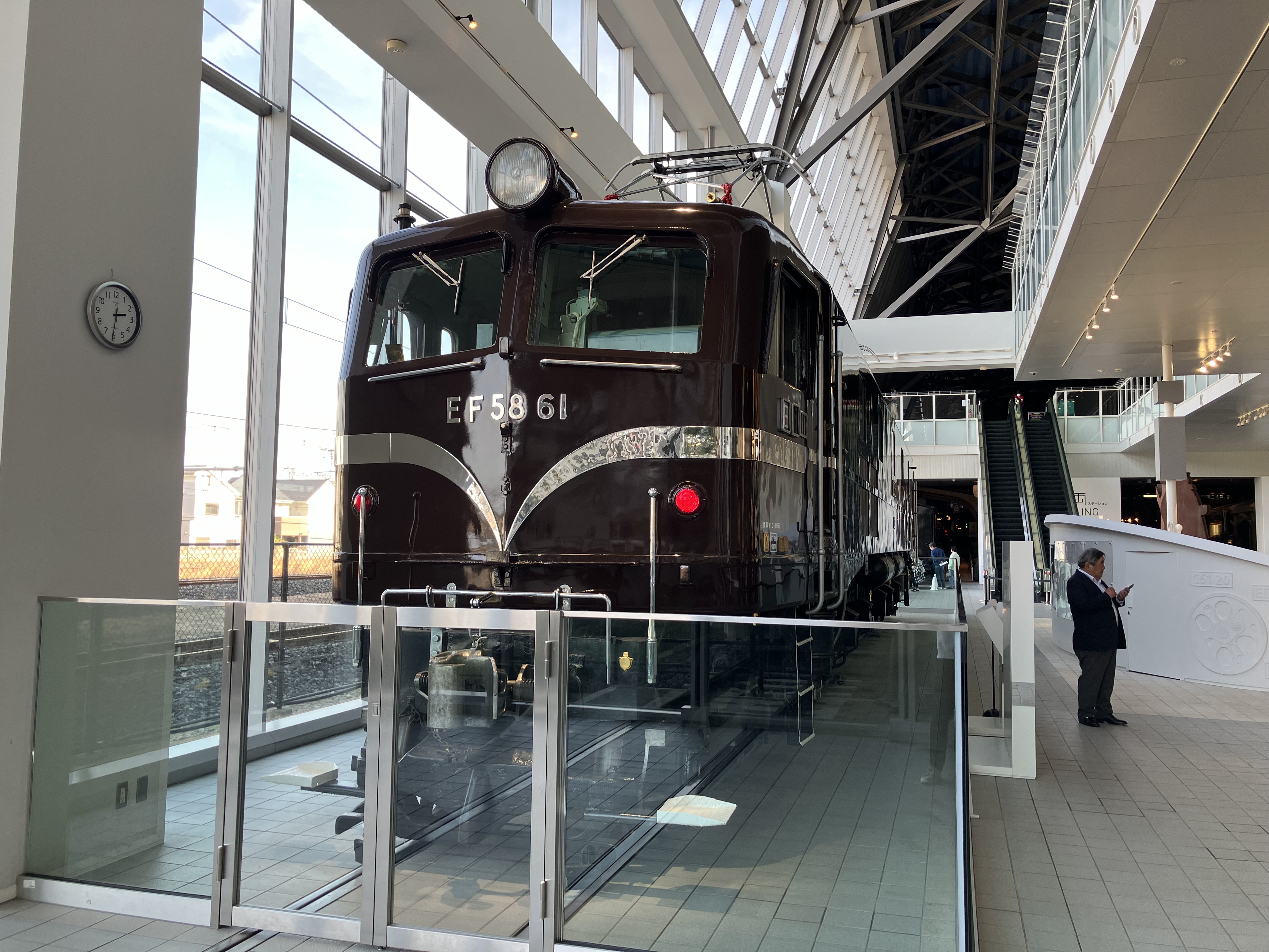 鉄 博 -The Railway Museum- : 新•たいすんの鉄道&プラレールブログ