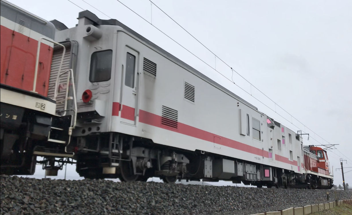 来秋 マヤ50 新 たいすんの鉄道 プラレールブログ