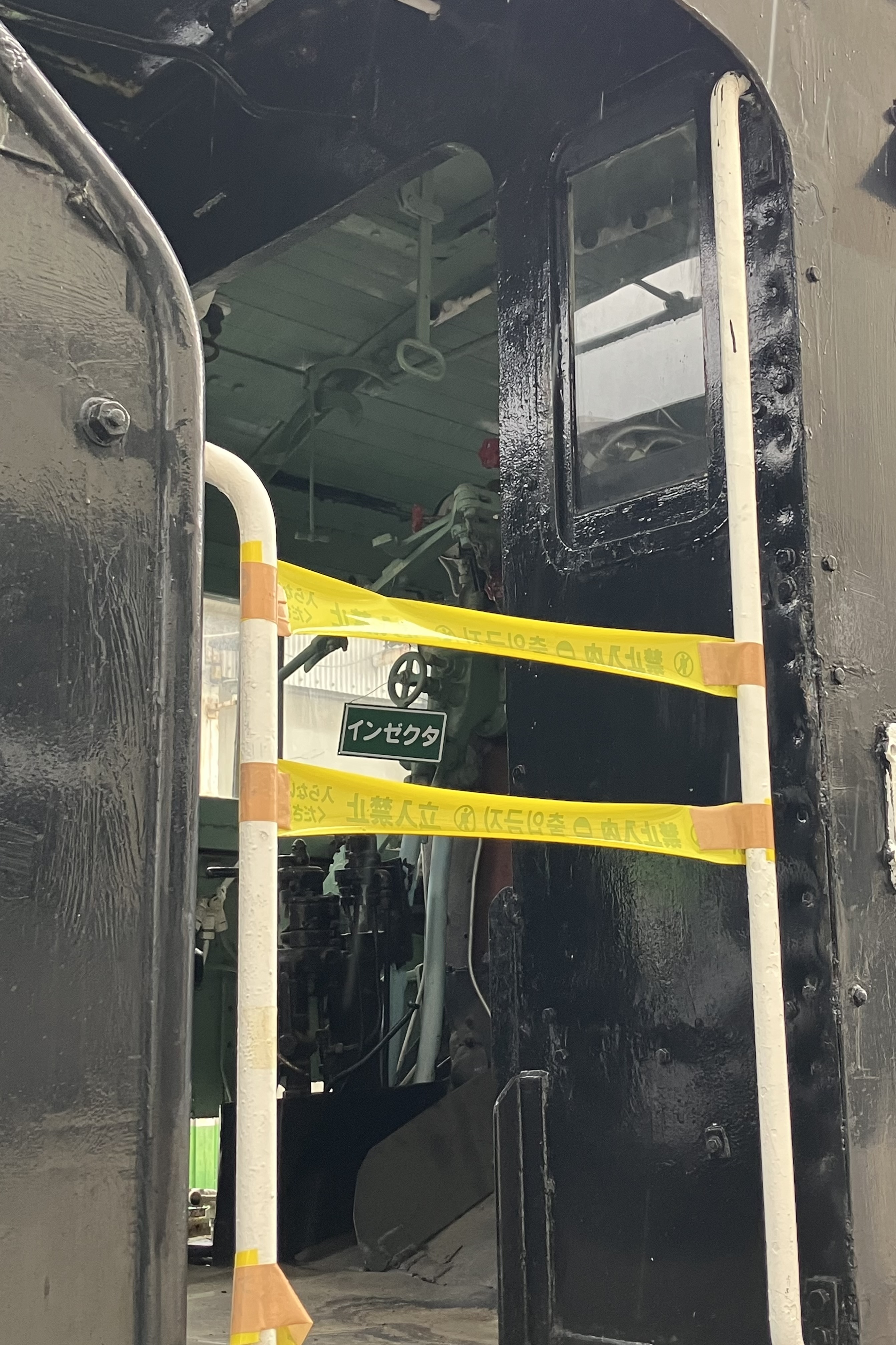 保存蒸機めぐり] 郡山工場 78693 : 新•たいすんの鉄道&プラレールブログ