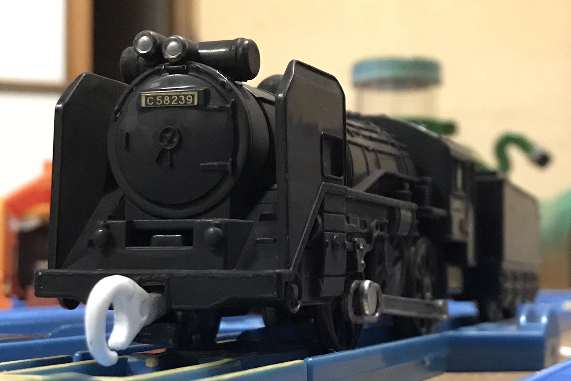 プラレールで製品化された蒸機たち 新 たいすんの鉄道 プラレールブログ