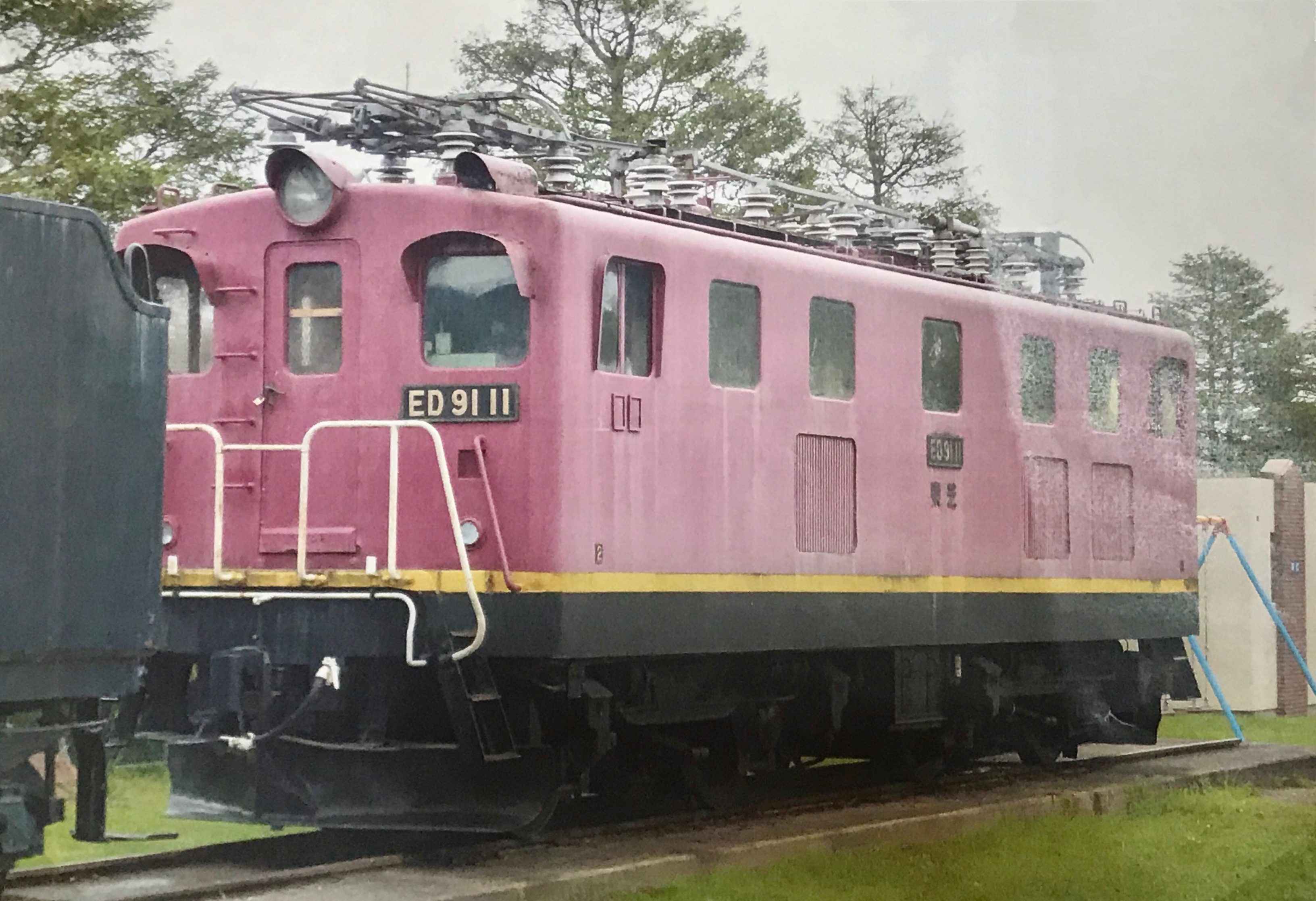保存蒸気めぐり 森郷児童公園 C58 354 新 たいすんの鉄道 プラレールブログ