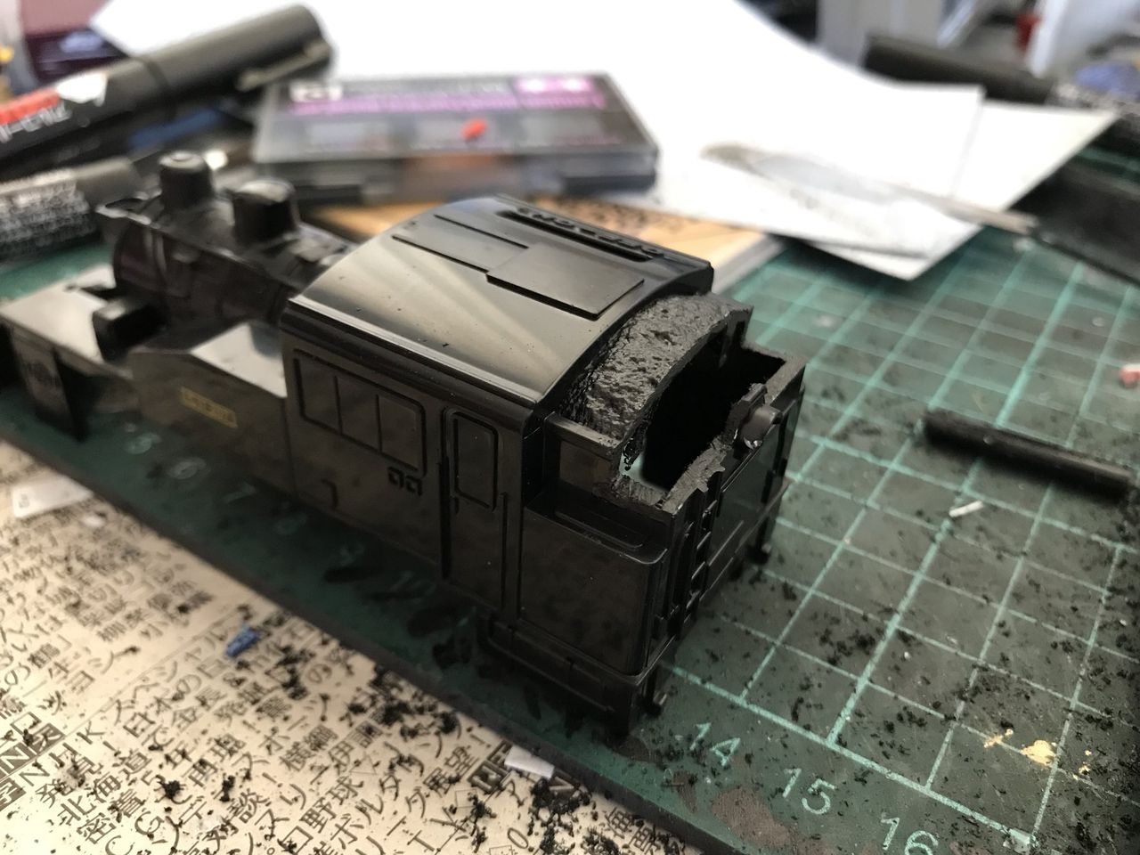 改造品 C11-171 + C11-207 + 14系500番台 KATO鉄道模型オンライン