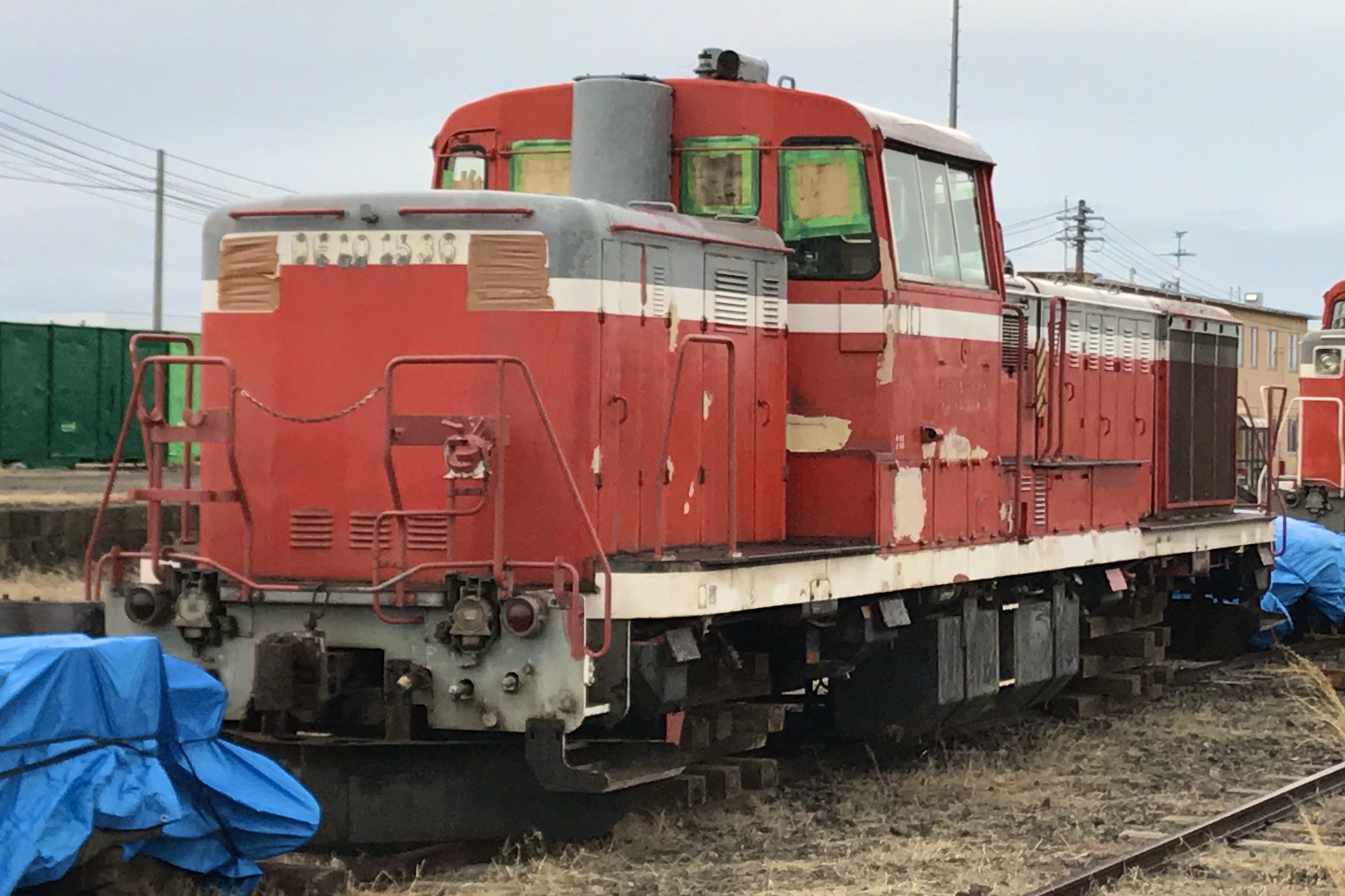 誕生、DE65 3 : 新•たいすんの鉄道&プラレールブログ