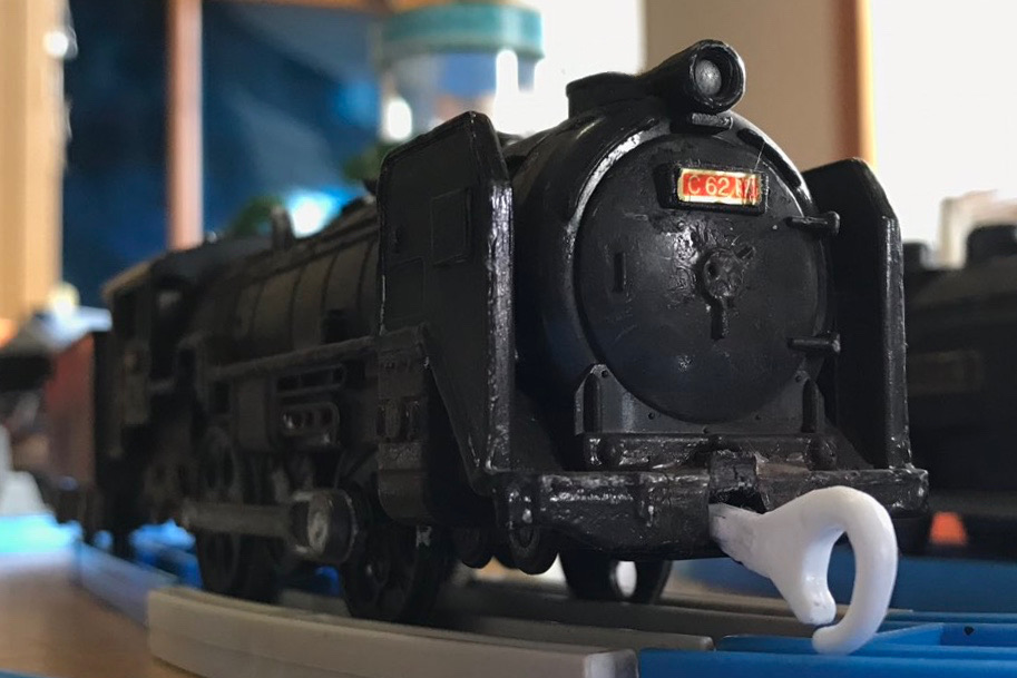 プラレールで製品化された蒸機たち 新 たいすんの鉄道 プラレールブログ