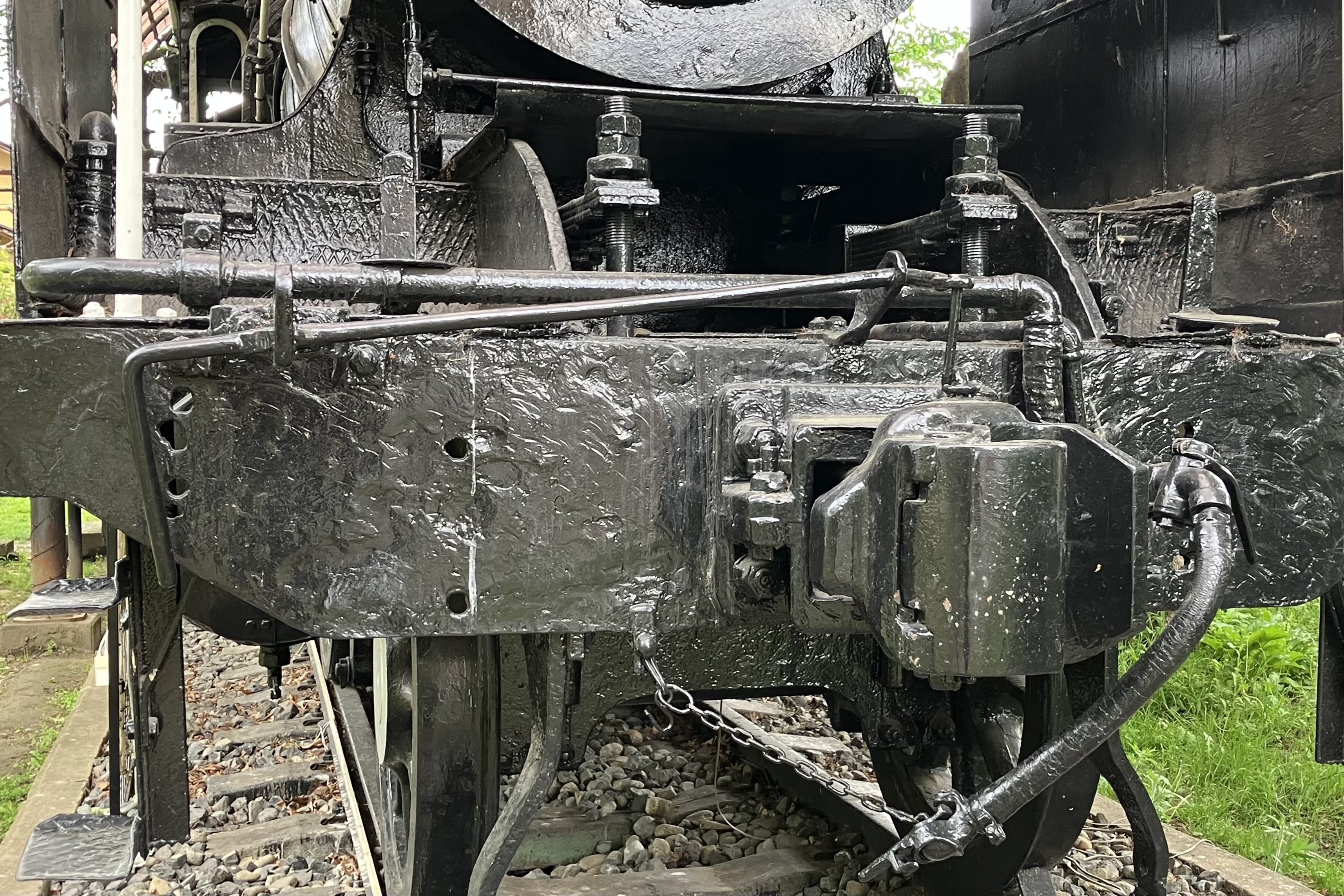 保存蒸機めぐり] 第二公園 68691 : 新•たいすんの鉄道&プラレールブログ