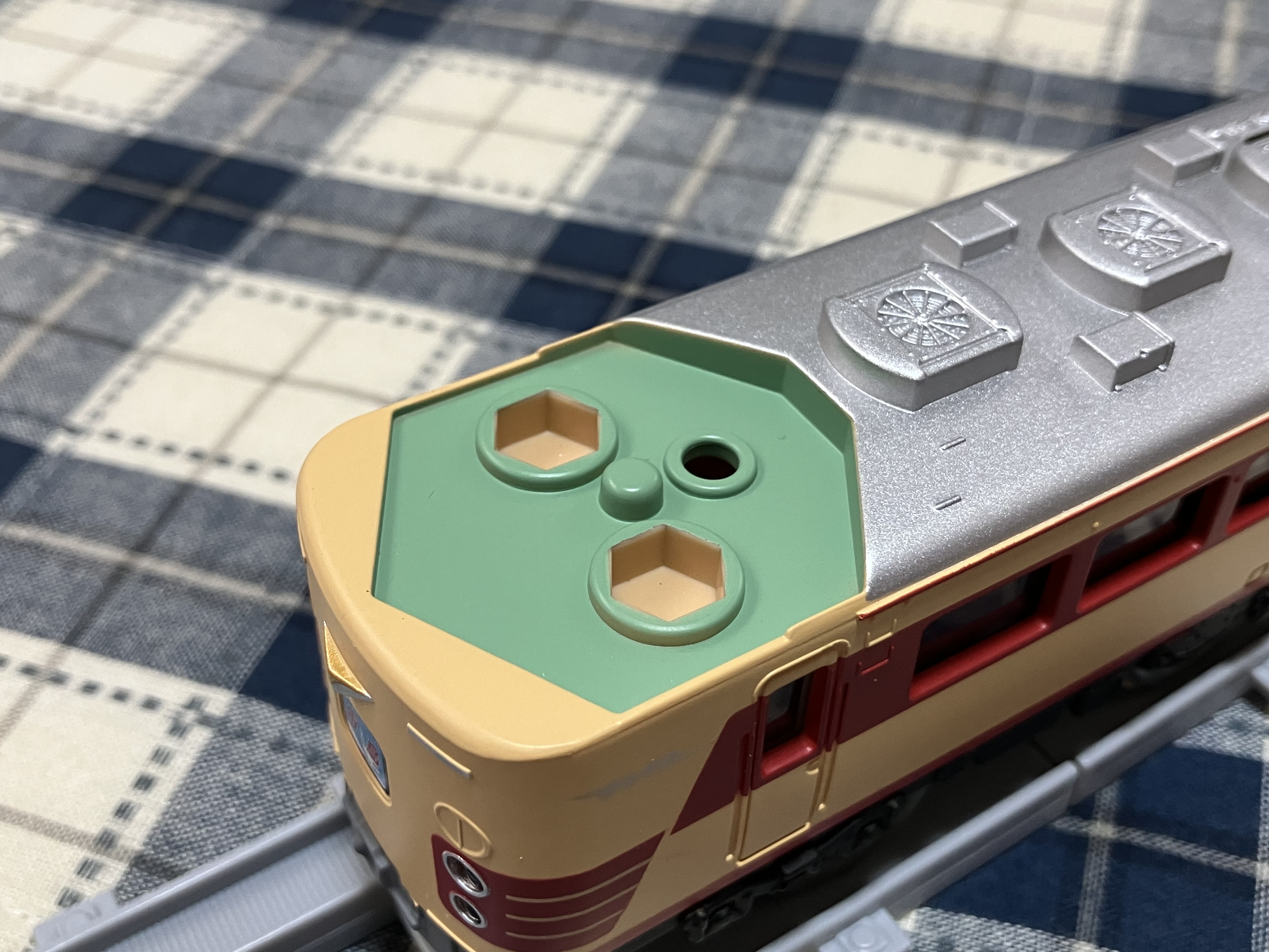 きたぞ！リアルクラス！ : 新•たいすんの鉄道&プラレールブログ