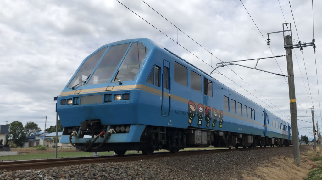 最期の、旅路 : 新•たいすんの鉄道&プラレールブログ