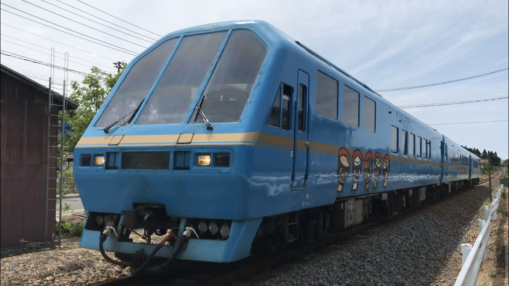 最期の、旅路 : 新•たいすんの鉄道&プラレールブログ