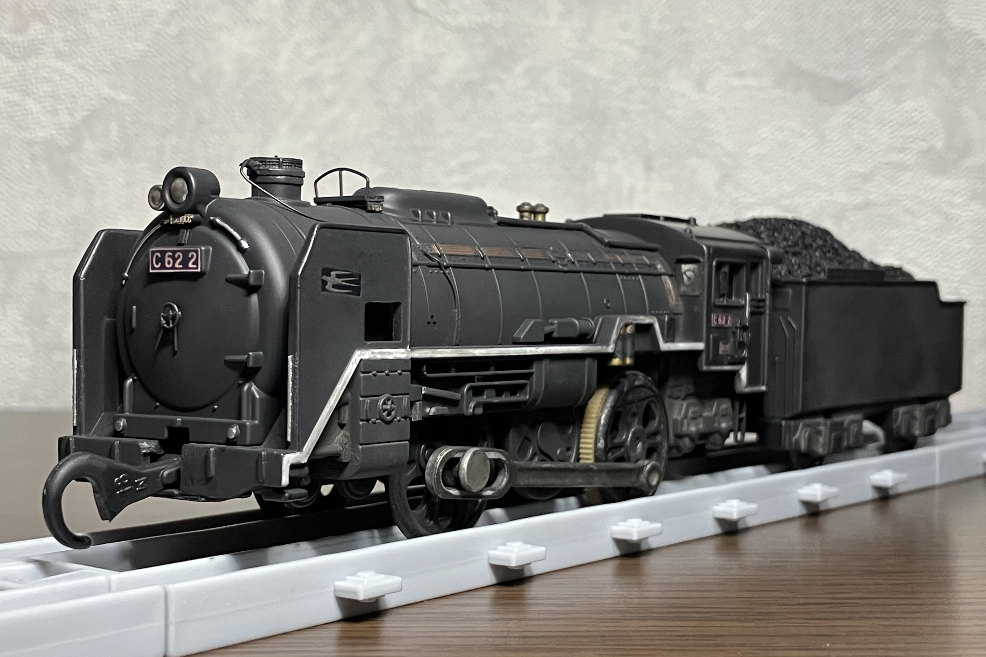 プラレールで製品化された蒸機たち : 新•たいすんの鉄道&プラレールブログ