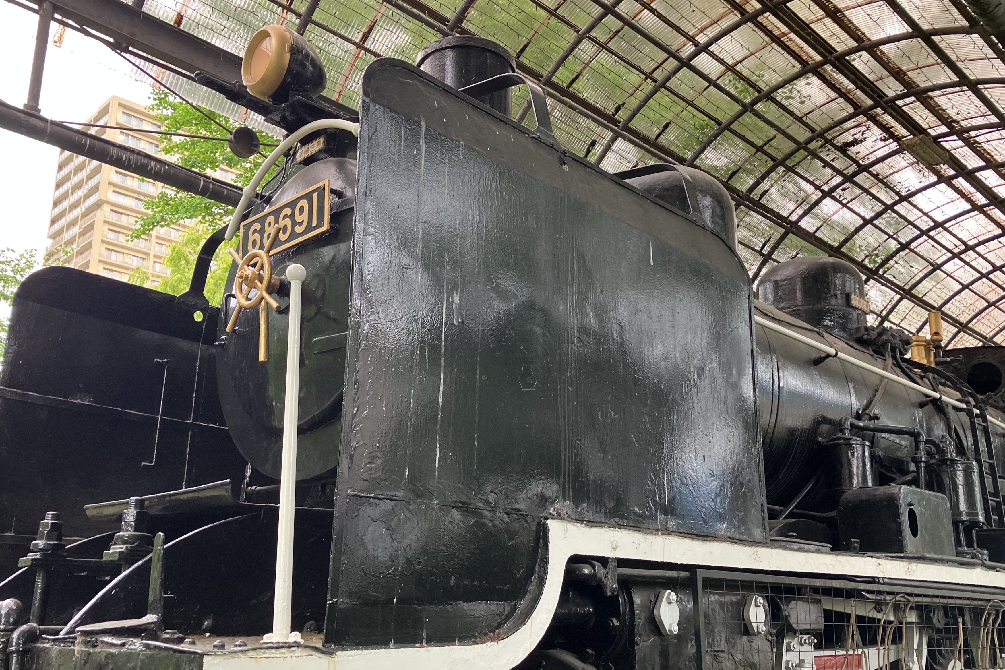 キキじじ 保存蒸機めぐり] 第二公園 68691 : 新•たいすんの鉄道