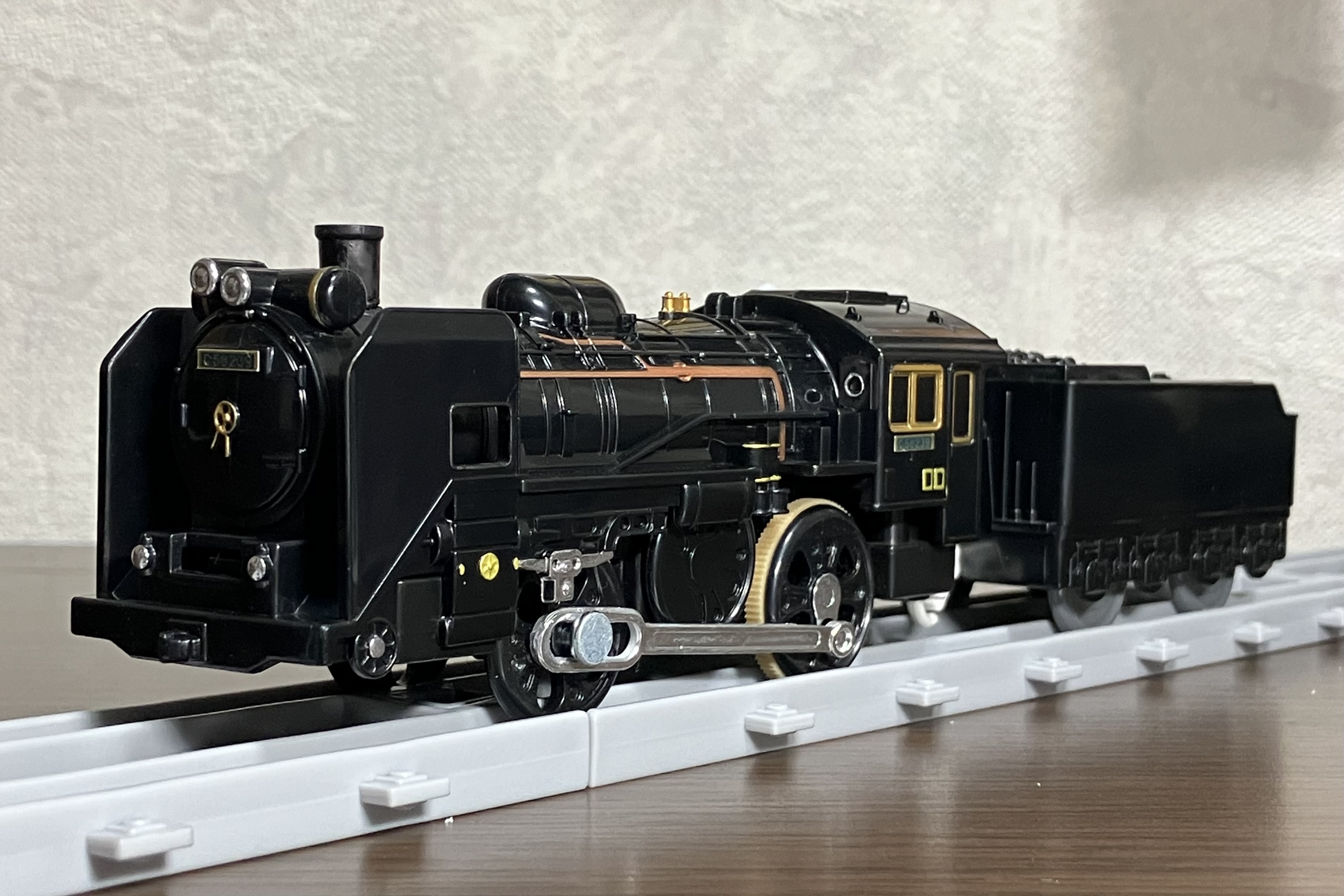 プラレールで製品化された蒸機たち : 新•たいすんの鉄道&プラレールブログ