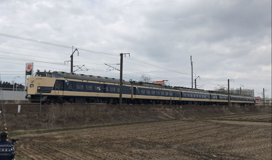 復活、急行津軽 : 新•たいすんの鉄道&プラレールブログ