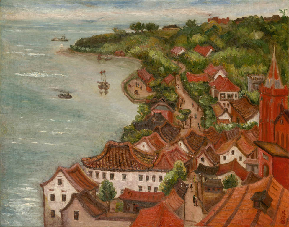 台湾画家MissHerHerの作品 台湾画家MissHerHerの作品