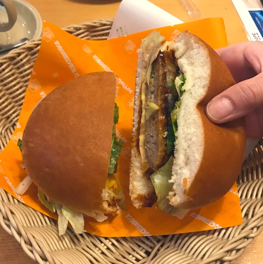 コメダ珈琲でランチを Mama No Kitchen