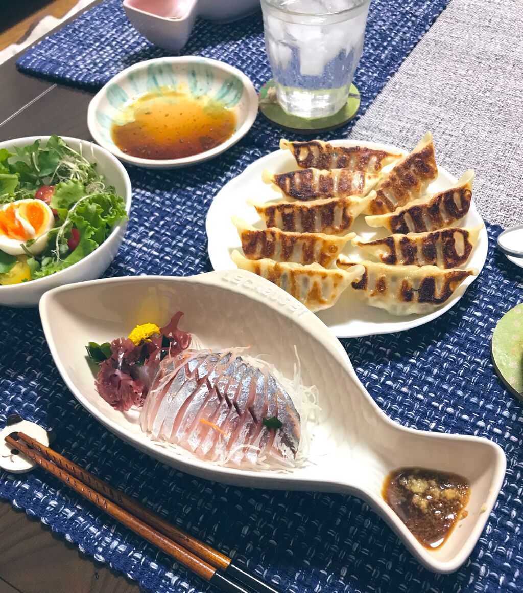 鰺 あじ って英語で何て言うの Mama No Kitchen