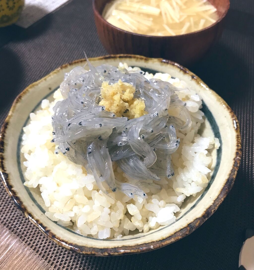 生じらす丼がメインの夜ご飯 Mama No Kitchen 生じらす丼がメインの夜ご飯 Mama No Kitchen