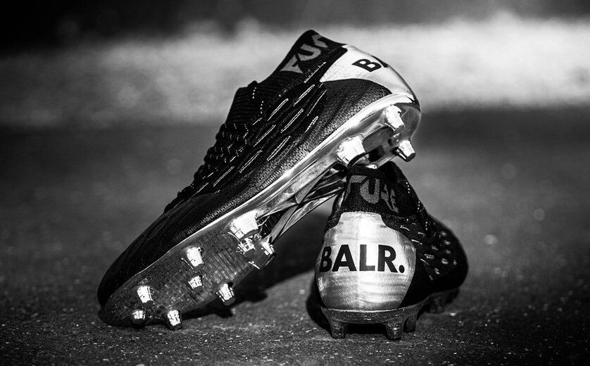 プーマとbalr がコラボしたサッカースパイクがカッコよすぎ サムライ１１