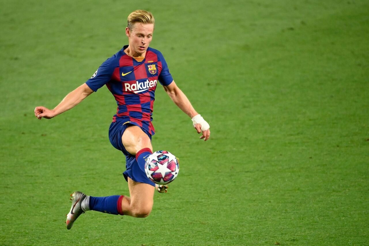 生まれ変わったfcバルセロナ キーマンになるのは2人の選手 サムライ11 生まれ変わったfcバルセロナ キーマンになるのは2人の選手 サムライ11