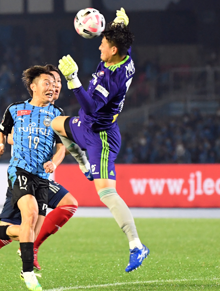 J1第30節川崎vs横浜fm 高丘陽平選手の退場について サムライ11 J1第30節川崎vs横浜fm 高丘陽平選手の退場について サムライ11