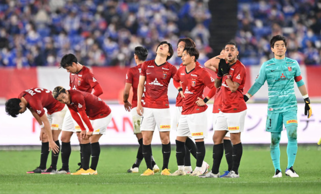 浦和レッズの横浜fマリノス戦の6失点で見えた守備での課題 サムライ11 浦和レッズの横浜fマリノス戦の6失点で見えた守備での課題 サムライ11