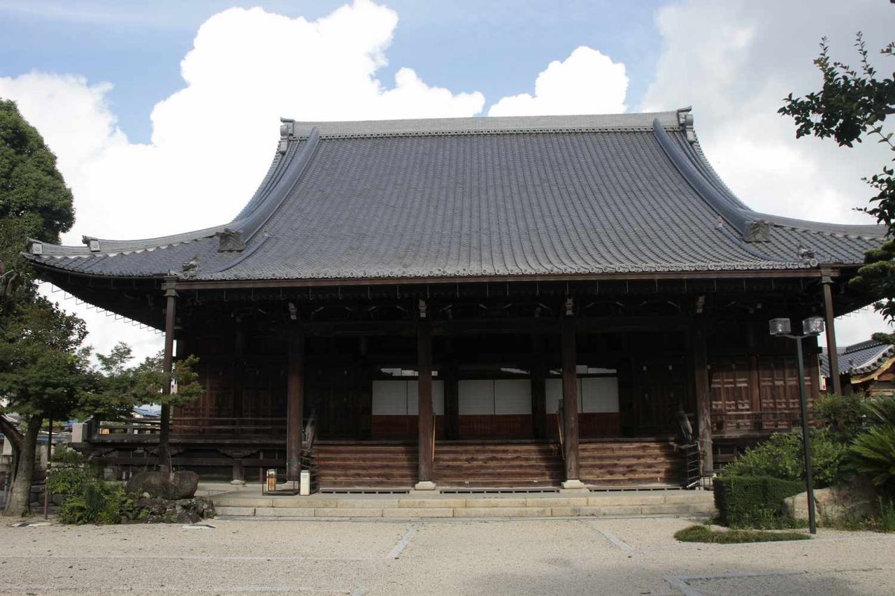 三重県四日市市 浄土真宗本願寺派西勝寺(智積養水前) 日本散策ガイド 三重県四日市市 浄土真宗本願寺派西勝寺(智積養水前) 日本散策ガイド