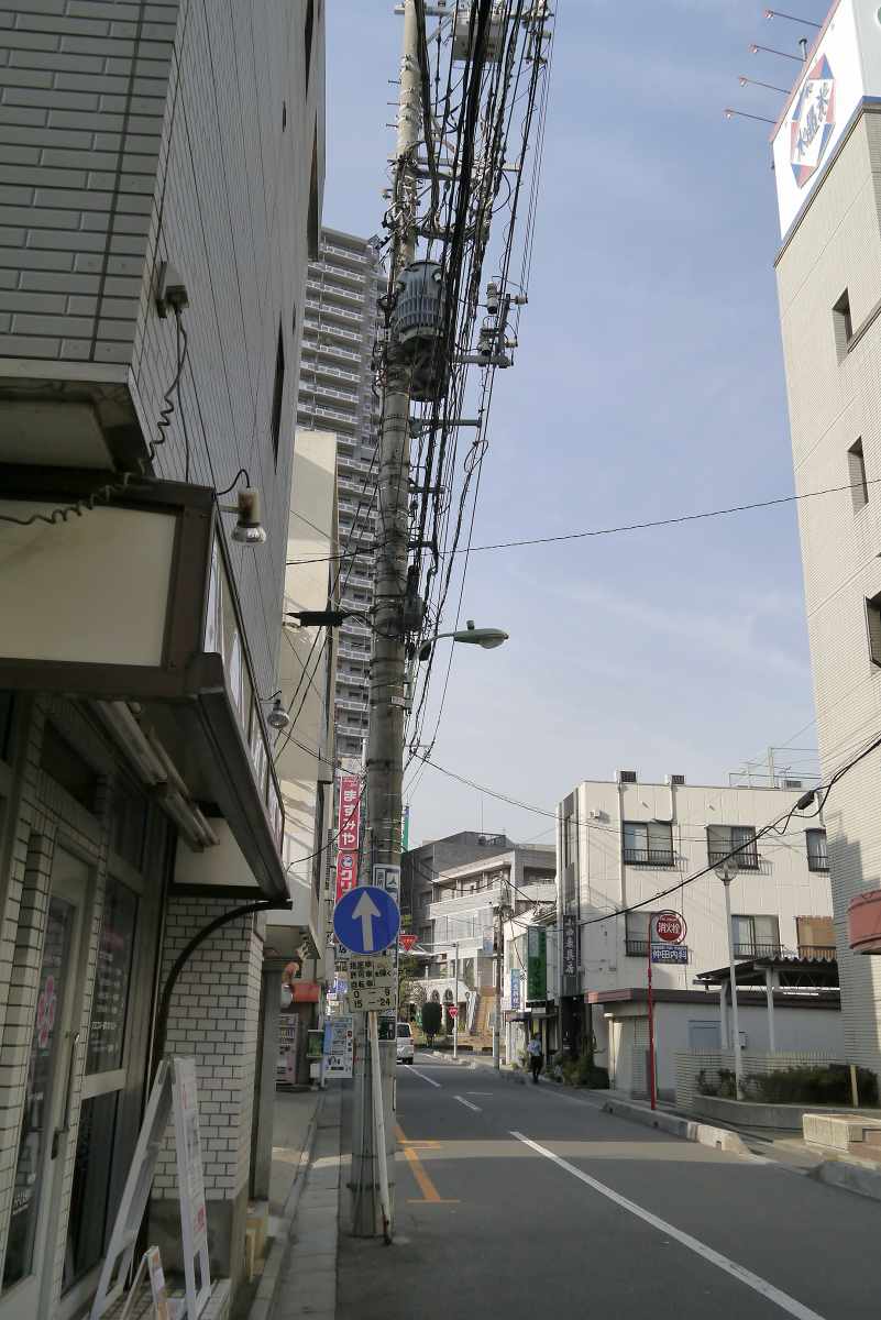 埼玉県さいたま市浦和区 浦和駅前の巨大なエイペックスタワーから浦和駅近くの飲み屋街の様子 日本散策ガイド
