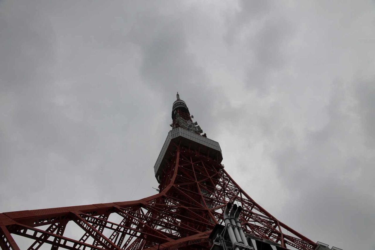 東京都港区 東京タワー内部 売店コーナー 日本散策ガイド