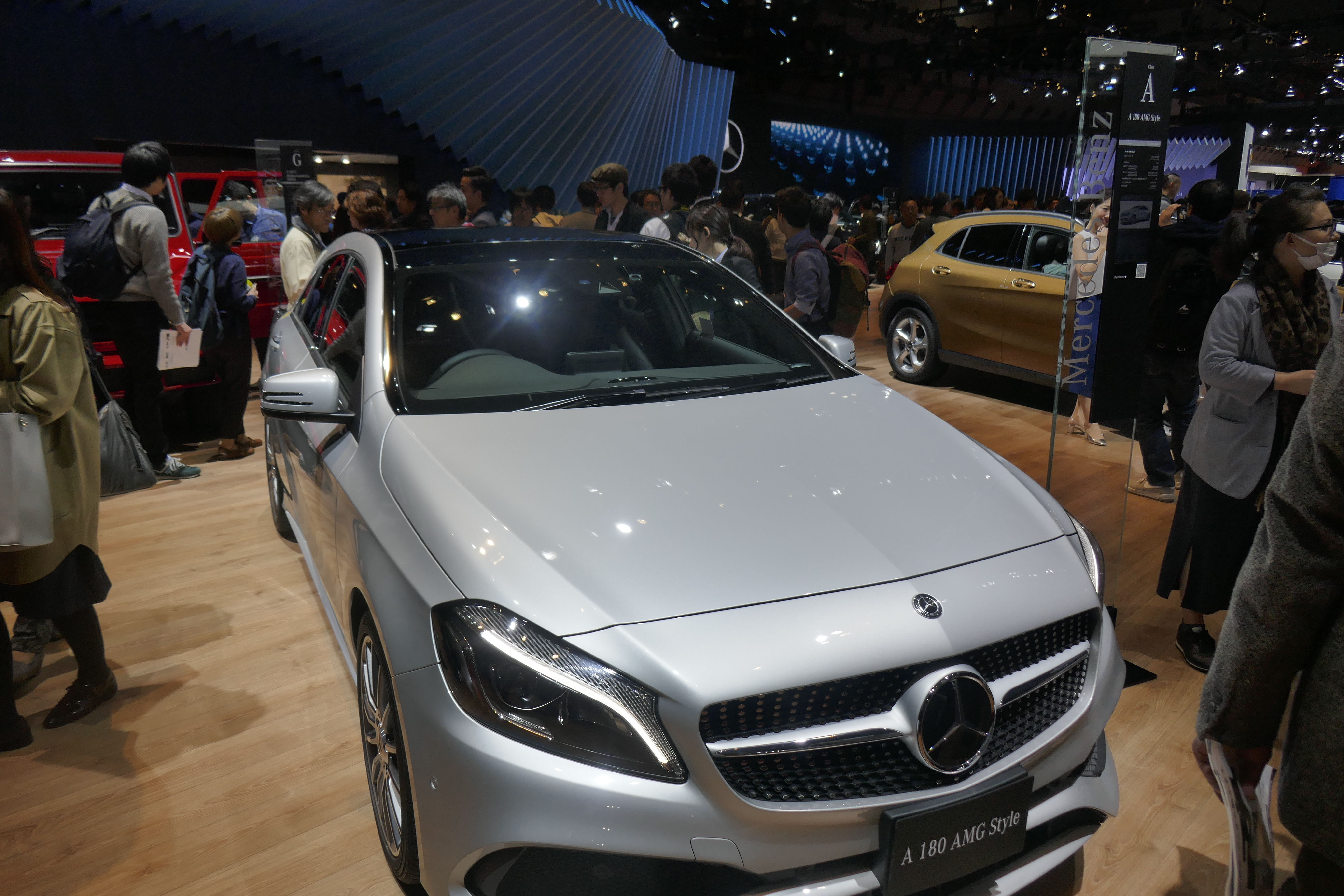 東京都江東区 東京モーターショー17 東京ビッグサイト 日本散策ガイド