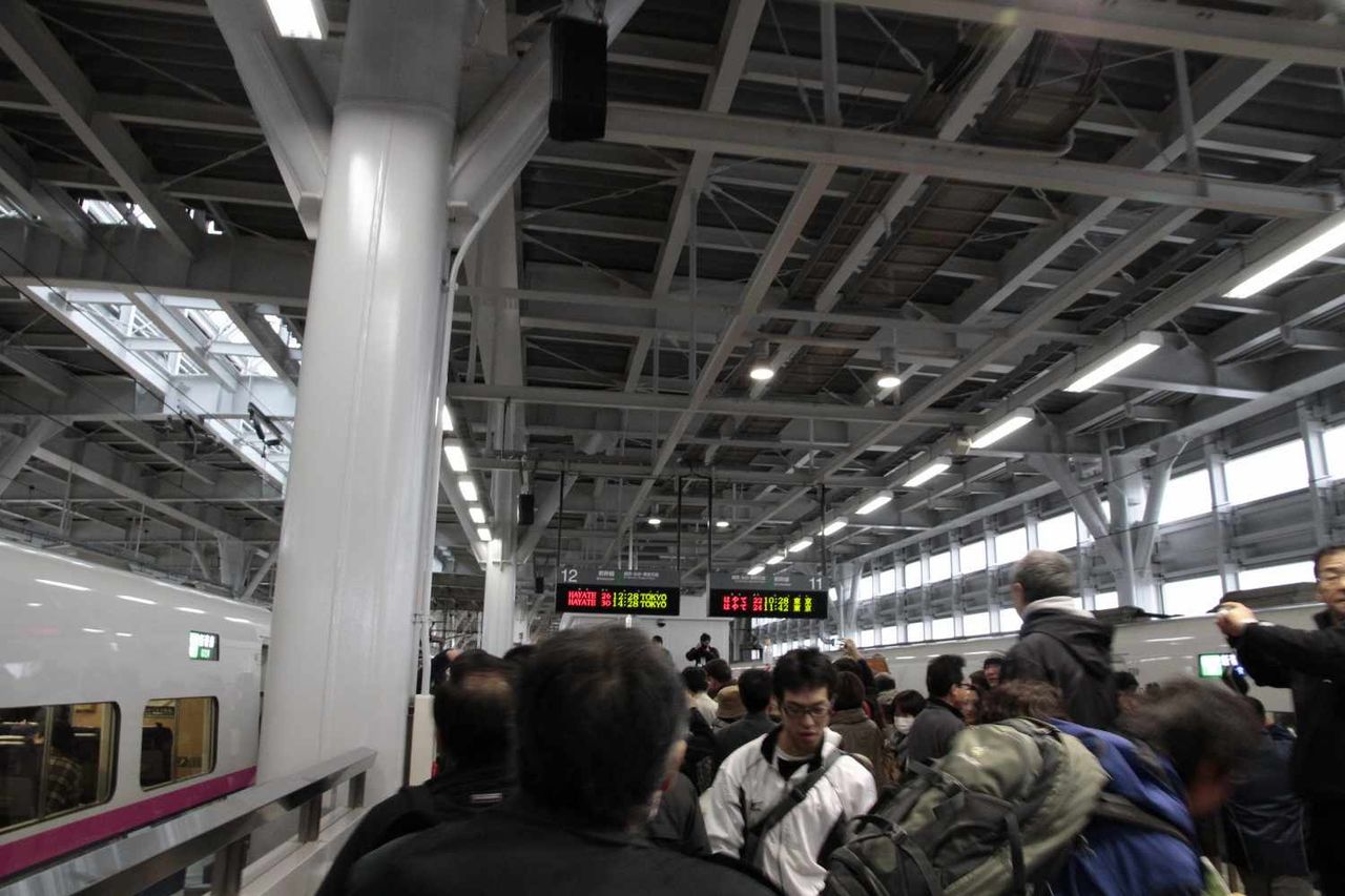 青森県青森市 新青森駅 東北新幹線延伸後 名水遊戯管理人日本散策ガイド