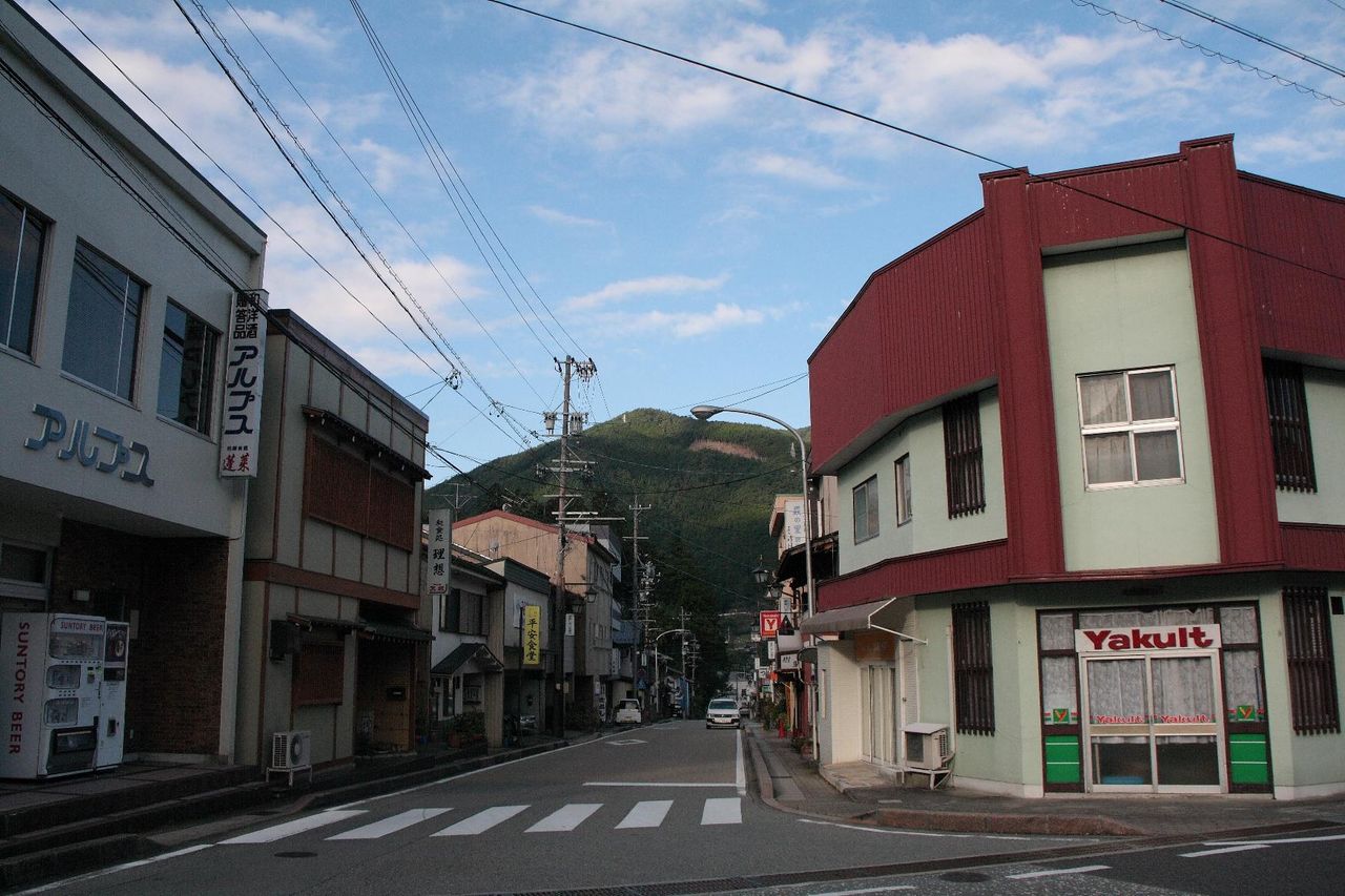 岐阜県下呂市 飛騨萩原駅付近 名水遊戯管理人日本散策ガイド 岐阜県下呂市 飛騨萩原駅付近 名水遊戯管理人日本散策ガイド