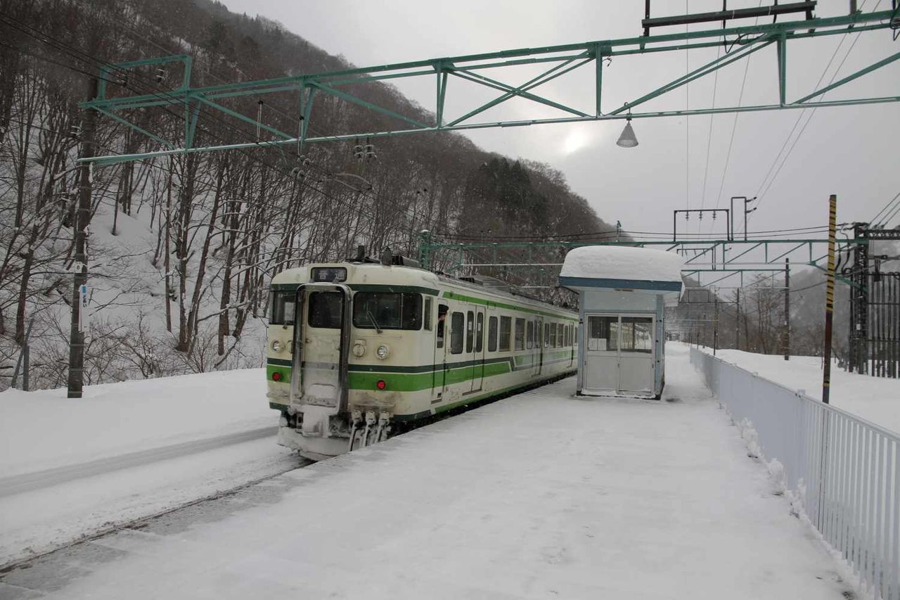 群馬県利根郡みなかみ町 秘境駅土合駅 地上編 日本散策ガイド