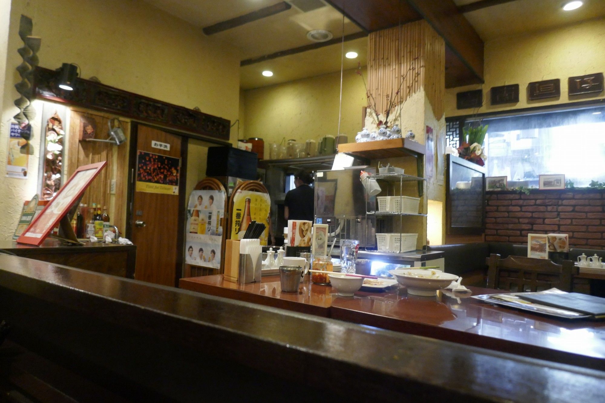 たまに行くならこんな店 水道橋でリアルな台湾料理が楽しめる 台南担仔麺 で 小籠包から麺料理まで色々と食す メシレポ たまに行くならこんな店 水道橋でリアルな台湾料理が楽しめる 台南担仔麺 で 小籠包から麺料理まで色々と食す メシレポ