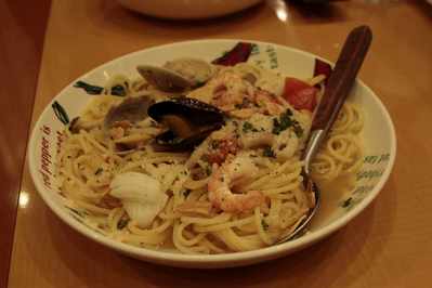 たまに行くならこんな店　にんにく屋 五右衛門 ルミネ大宮店