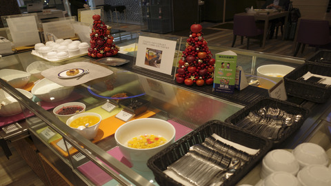 たまに行くならこんな店 　新横浜プリンスホテル2Fにある「ブッフェダイニング ケッヘル」で、美味しく優雅な朝ごはんを堪能！