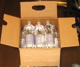 今日の飲み物　ゲロルシュタイナー(プレスブログ企画)