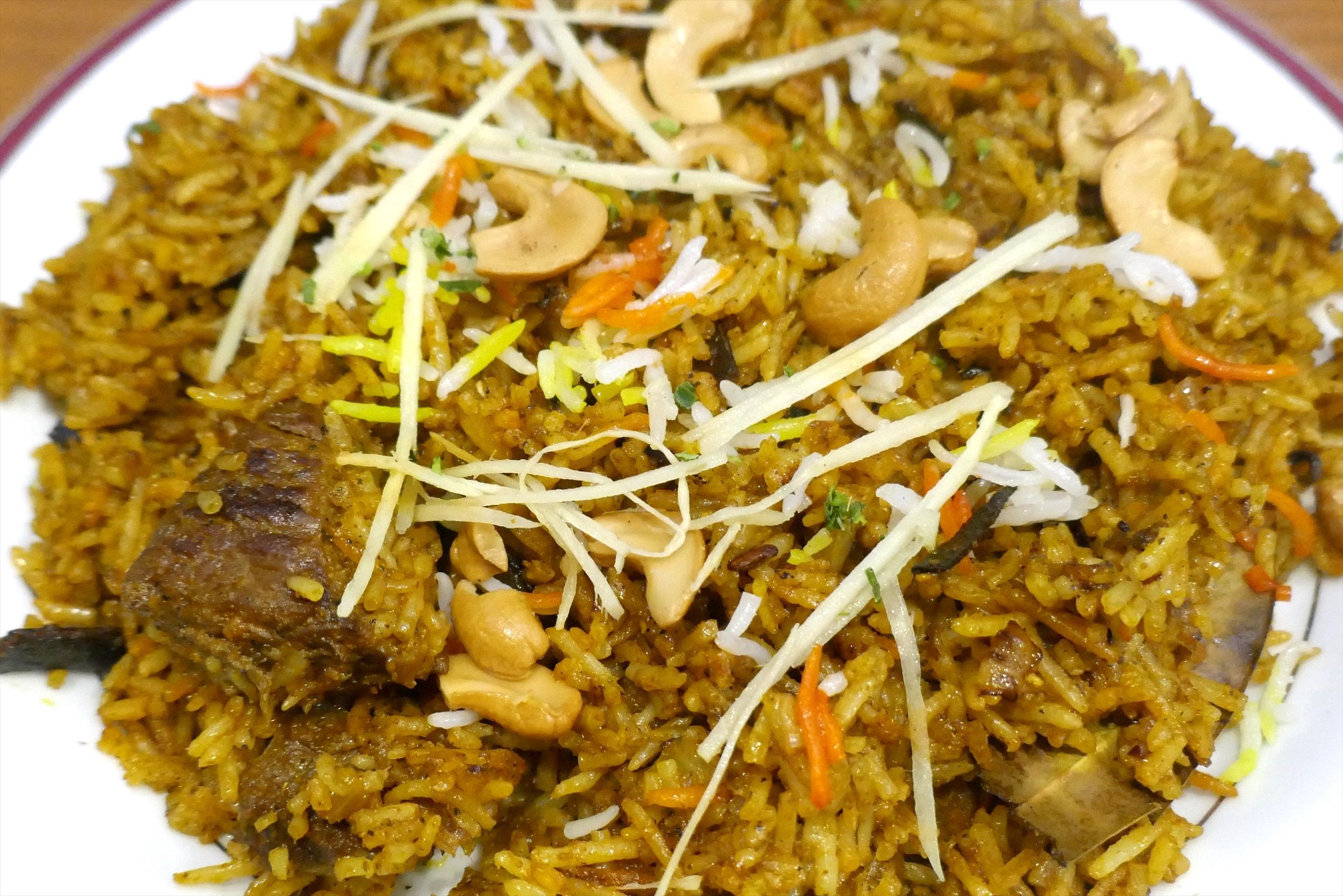 たまに行くならこんな店 国分寺駅前にある アダルサ で インド料理店でも常時用意していることの珍しいワイルドスタイルなビリヤニを食す メシレポ たまに行くならこんな店 国分寺駅前にある アダルサ で インド料理店でも常時用意していることの珍しいワイルドスタイルなビリヤニを食す メシレポ