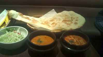 たまに行くならこんな店 インドカリーダイニング・コバラヘッタ ヨドバシＡＫＩＢＡ店