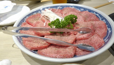 たまに行くならこんな店　分厚いタンがウマイ！「たん清」はアキバで予約必須な超名店でした