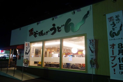 たまに行くならこんな店　九州の柔麺は茨城県で受けるか？「イチカバチカ」は茨城県で柔麺普及に向けて一か八かの勝負を賭けたお店かも知れません