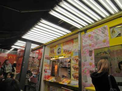 たまに行くならこんな店　モーゼスさんのケバブ