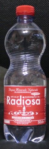 今日の水 RADIOSA