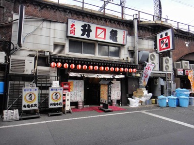 たまに行くならこんな店 升亀神田店
