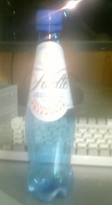 今日の水　フィレッテ（炭酸封入版）