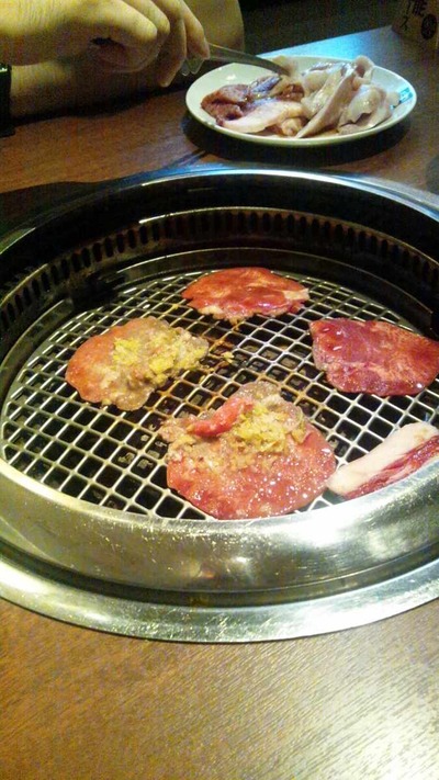 たまに行くならこんな店　電気街口の絵売アン&ヤマダ電機のあるエリアの肉のオアシス「牛角秋葉原電気街口店」