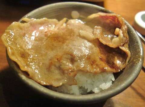 たまに行くならこんな店　銀シャリと銀座の合掛けな店名の「牛屋銀兵衛」は、ごはんはおかずな美味しさな銀シャリと共に質実剛健で旨い保守的焼肉が頂けます。