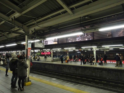 たまに行くならこんな店　有楽町イトシア地下にある混み混みパン店「サンジェルマンタンドレス有楽町イトシア店」は女子率高し